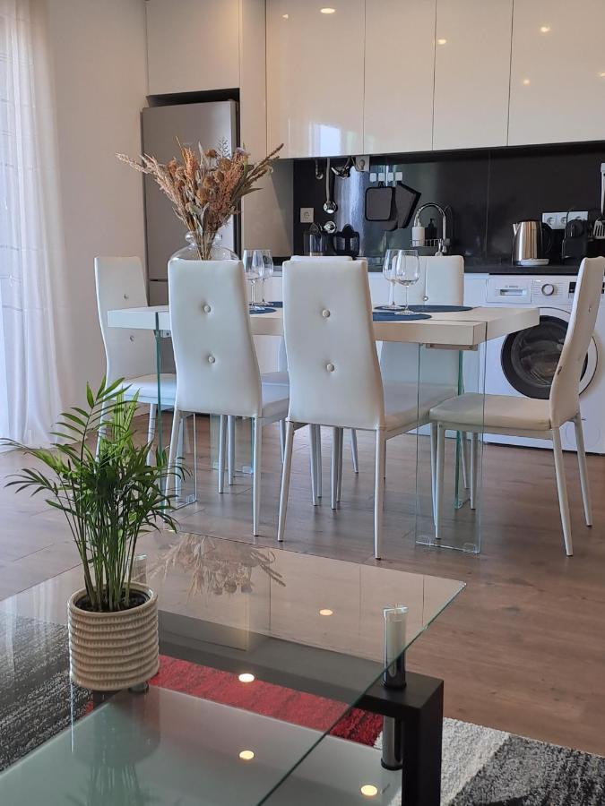 The Sunset Home - Guest Apartment Ольян Экстерьер фото