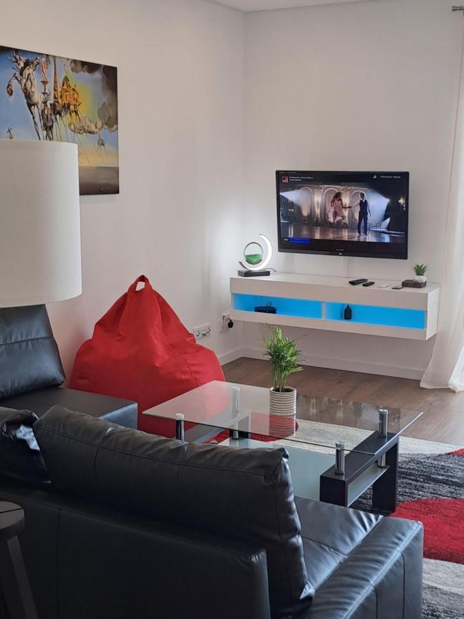 The Sunset Home - Guest Apartment Ольян Экстерьер фото