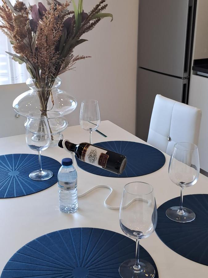 The Sunset Home - Guest Apartment Ольян Экстерьер фото