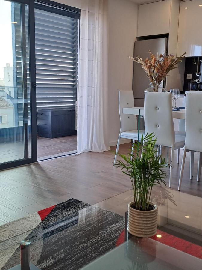 The Sunset Home - Guest Apartment Ольян Экстерьер фото
